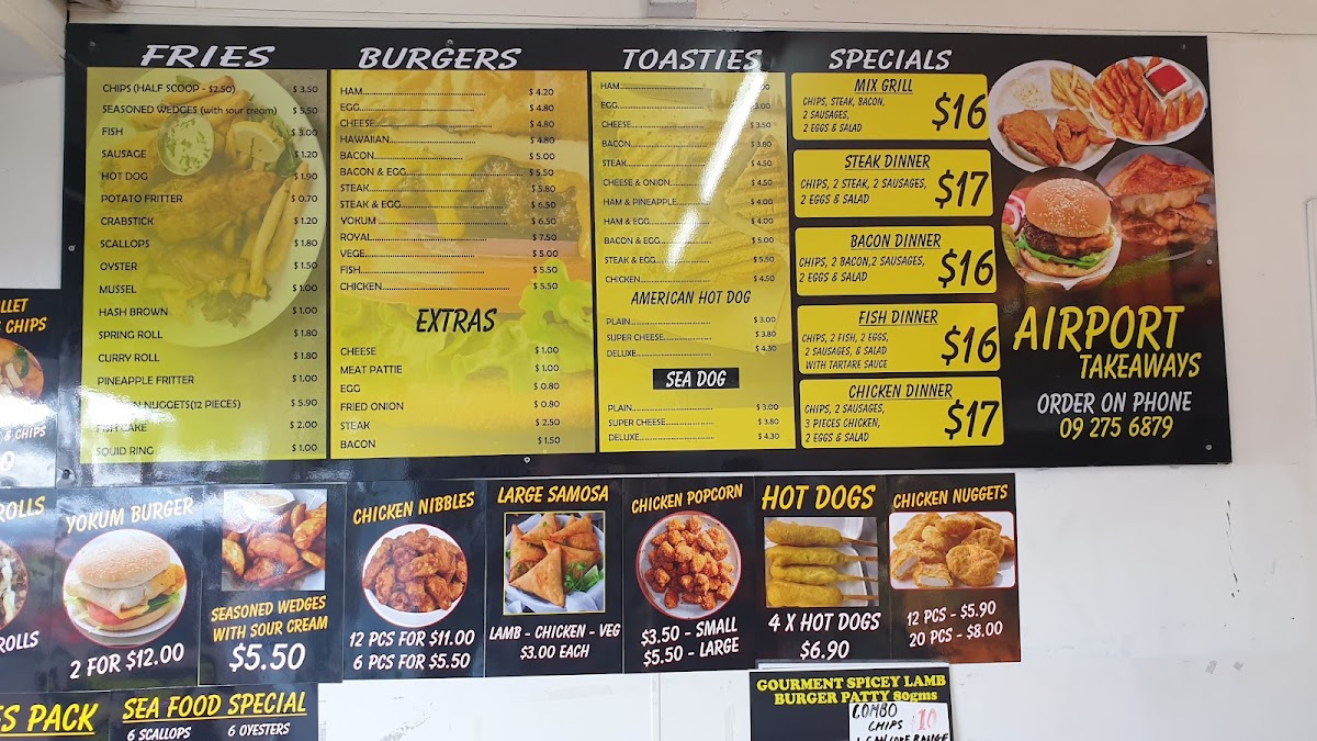Menu Photo 8