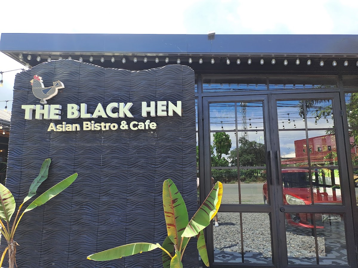 The Black Hen