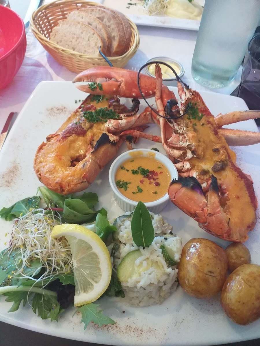 Restaurant l'Eucalyptus - Photo 4