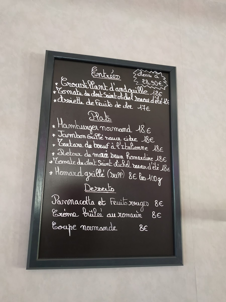 Menu Photo 4