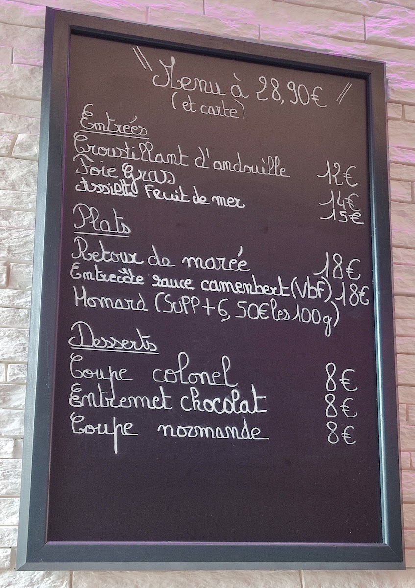 Menu Photo 6