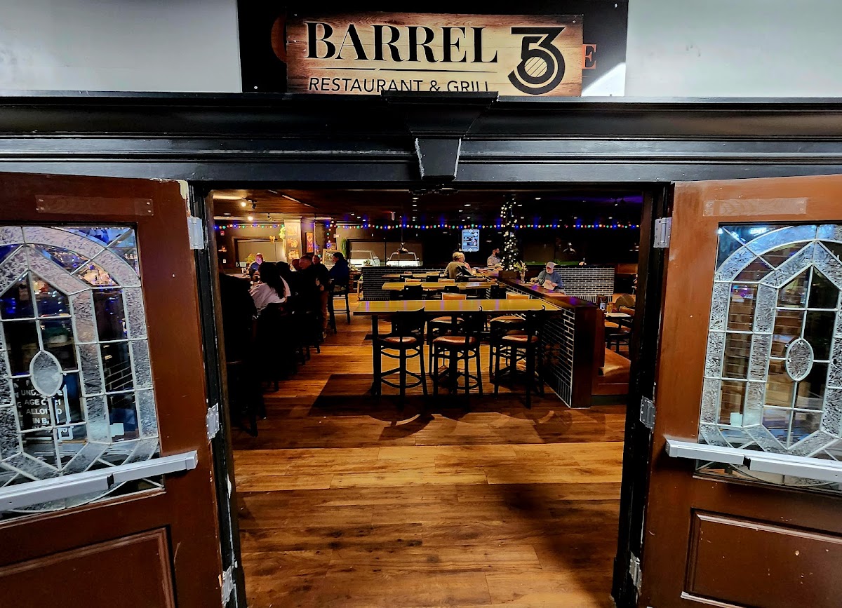Barrel 53
