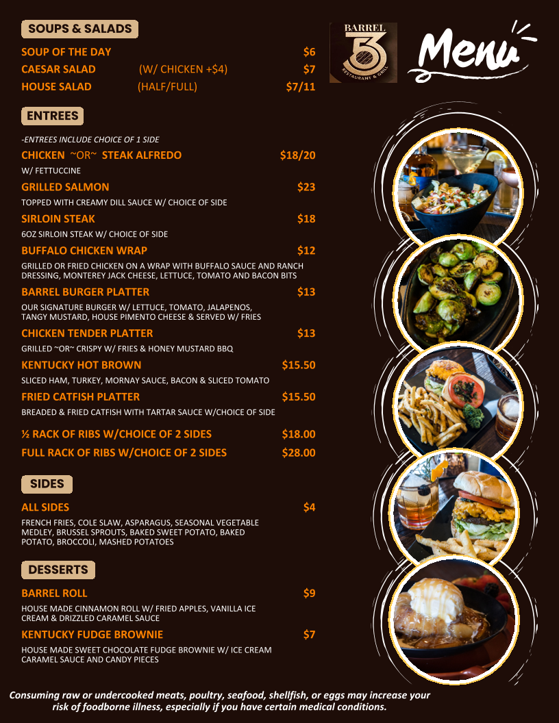 Menu Photo 0