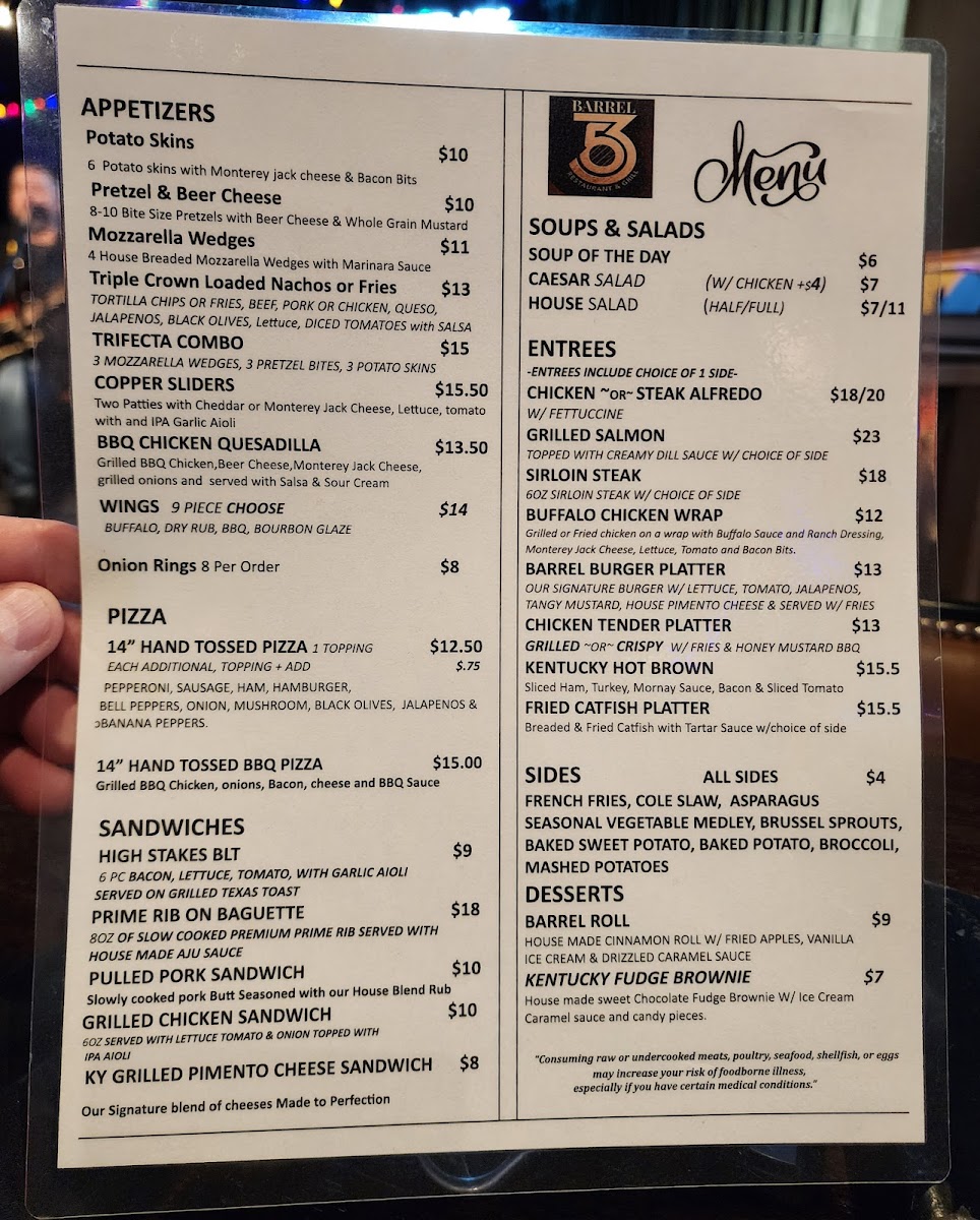 Menu Photo 2