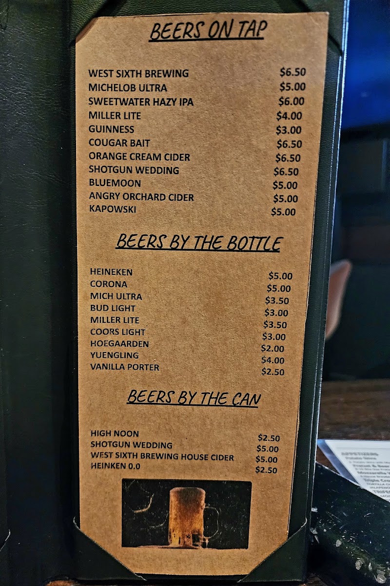 Menu Photo 5