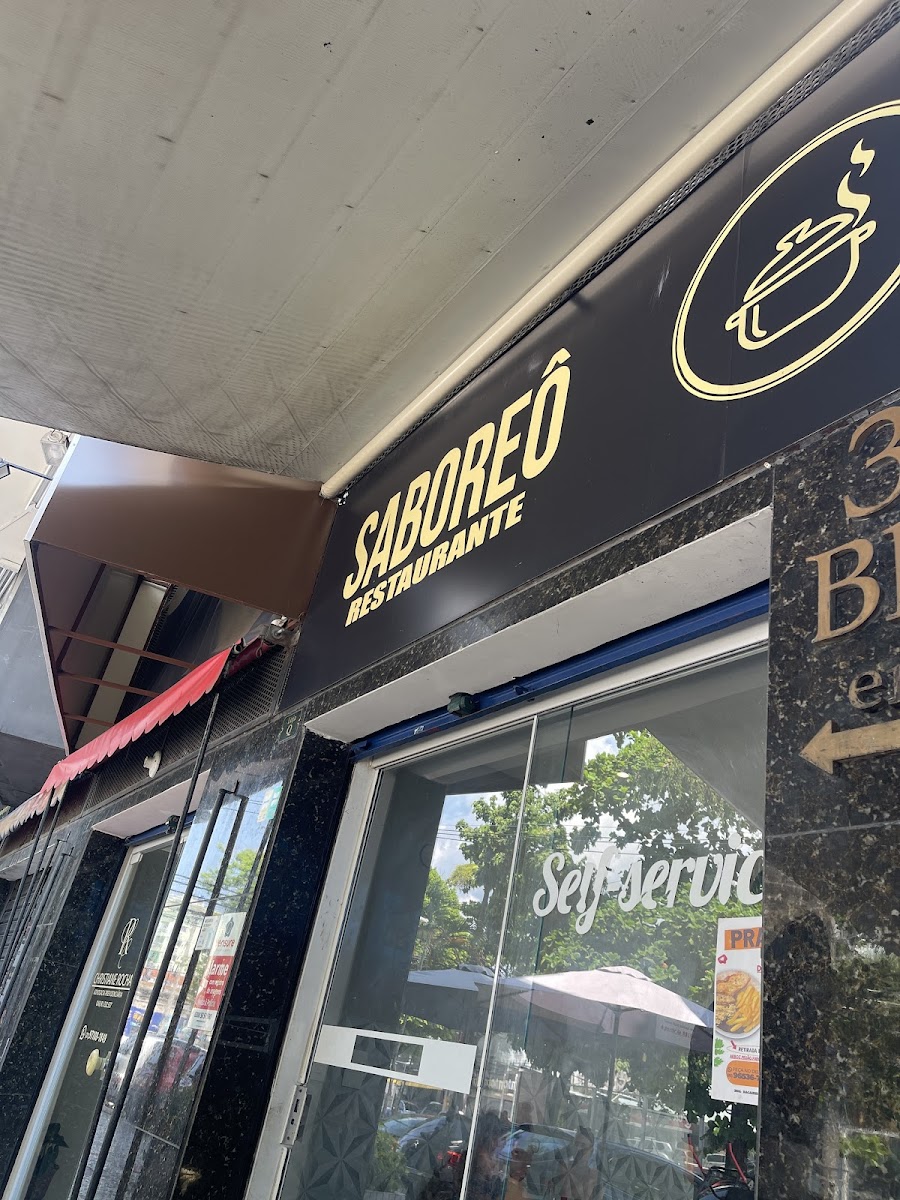 Restaurante Saboreô RJ