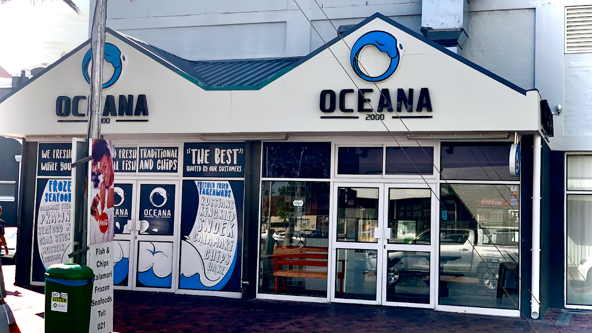 Oceana Fisheries Strand