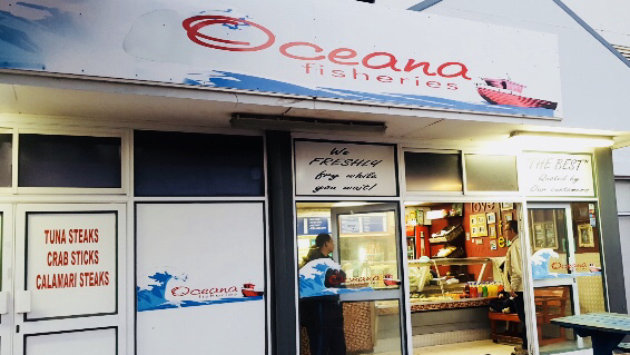 Oceana Fisheries Strand - Photo 1
