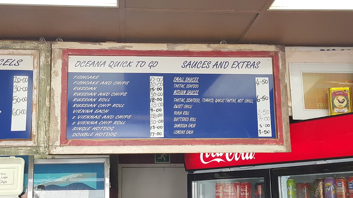 Menu Photo 3