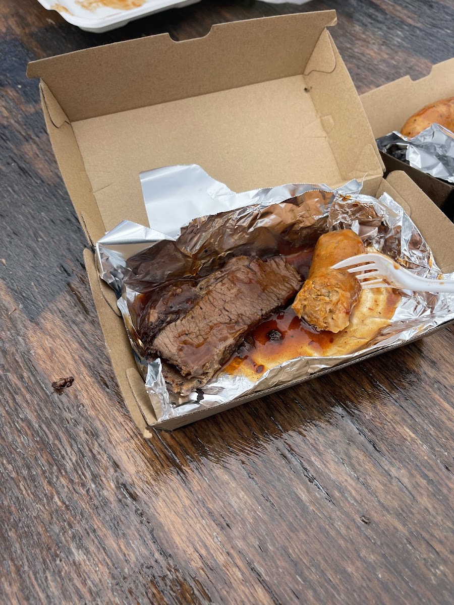 Tex-Oz Smokehouse - Photo 7