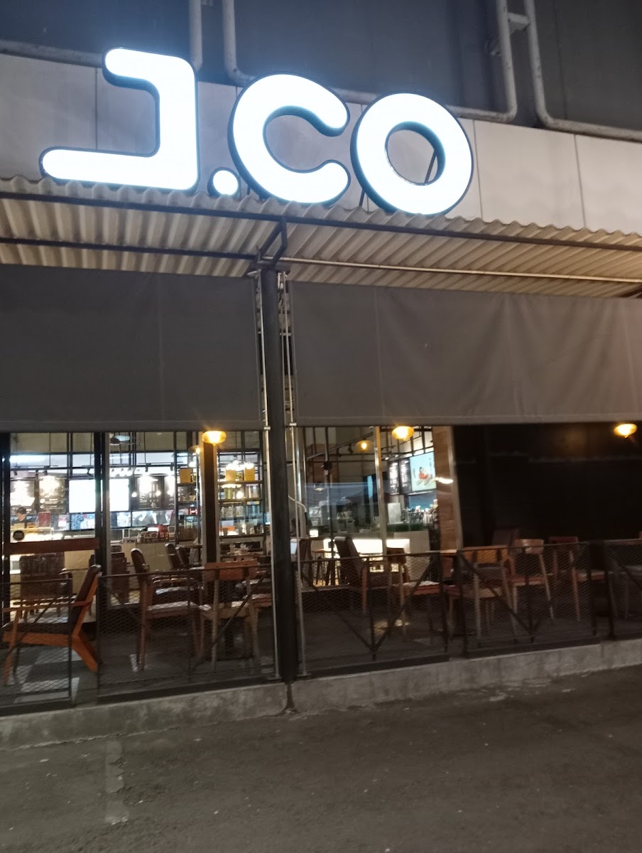 JCOFFEE & DONUTS CIPLAZ SIDOARJO