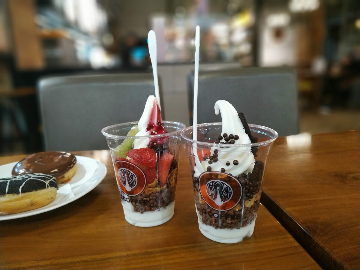 JCOFFEE & DONUTS CIPLAZ SIDOARJO - Photo 6