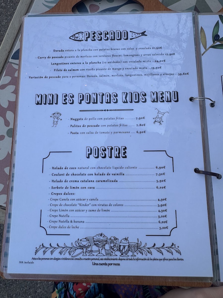 Menu Photo 0