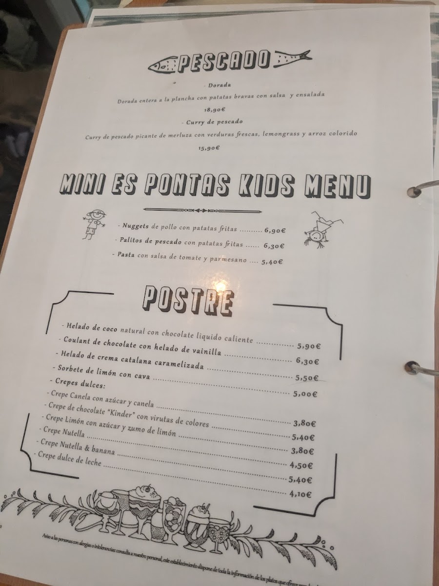 Menu Photo 9