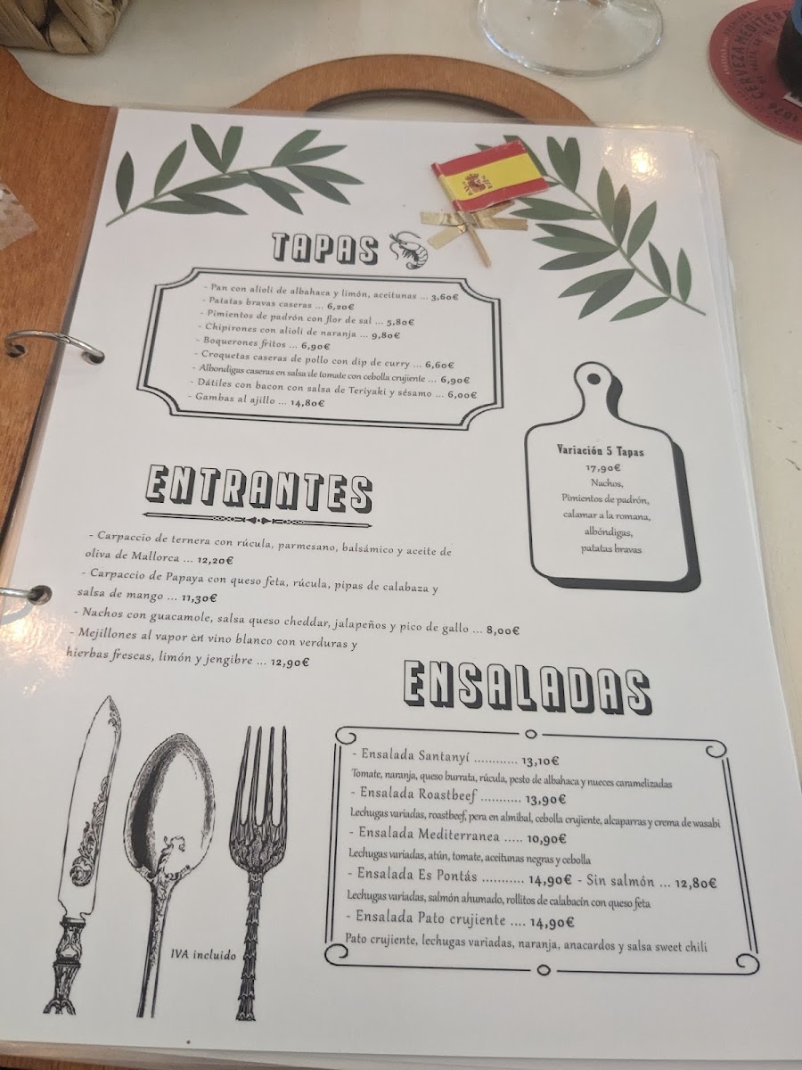 Menu Photo 2