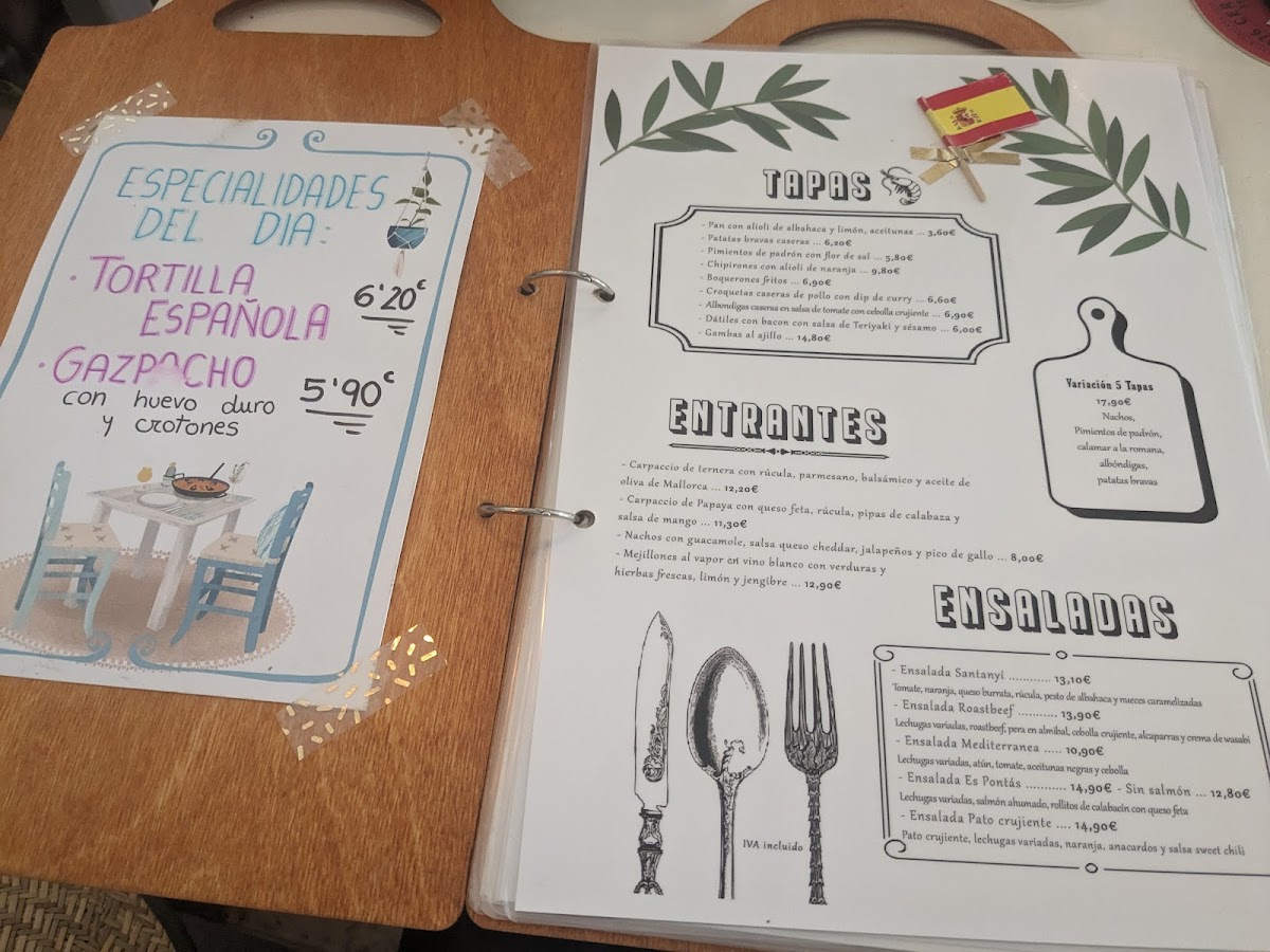 Menu Photo 4