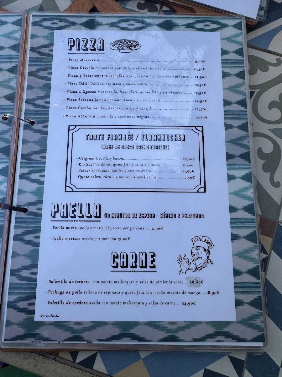 Menu Photo 5