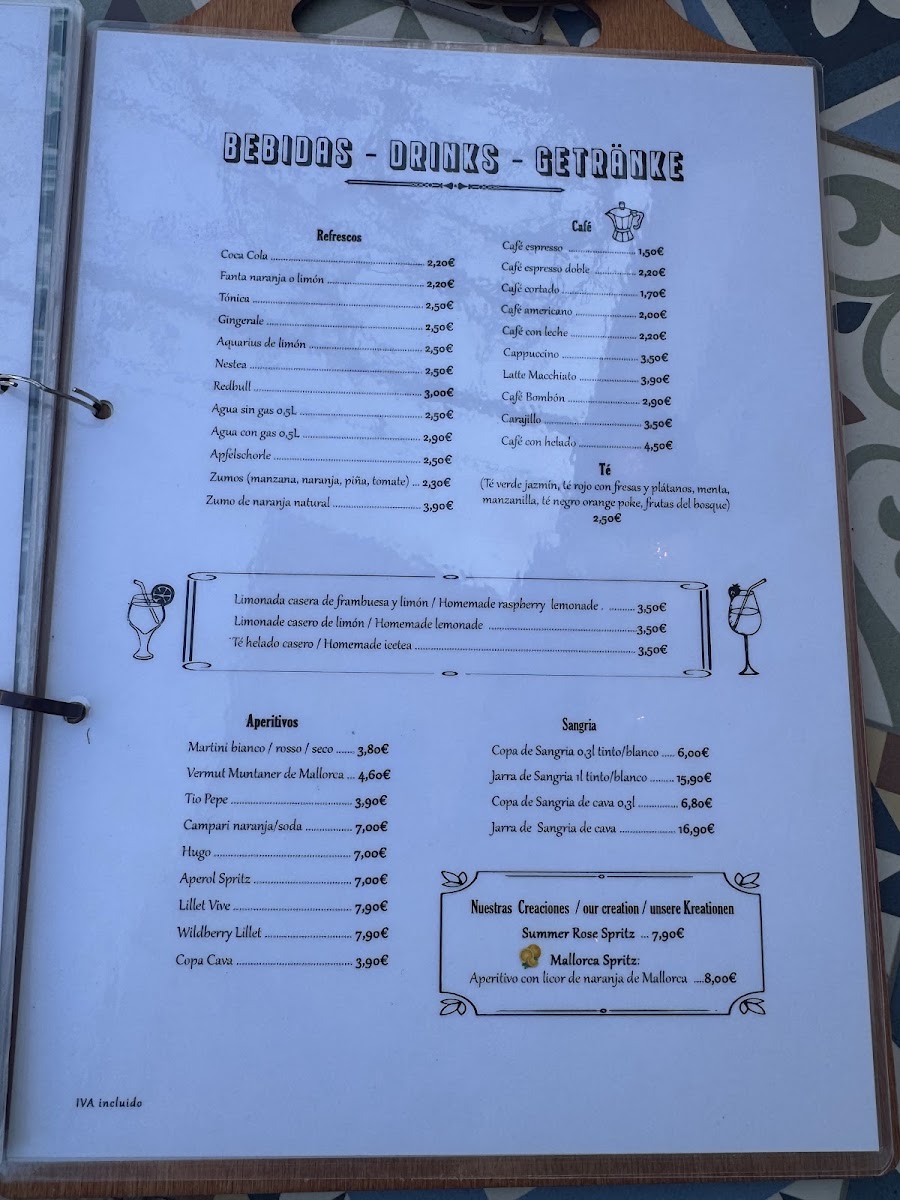 Menu Photo 7