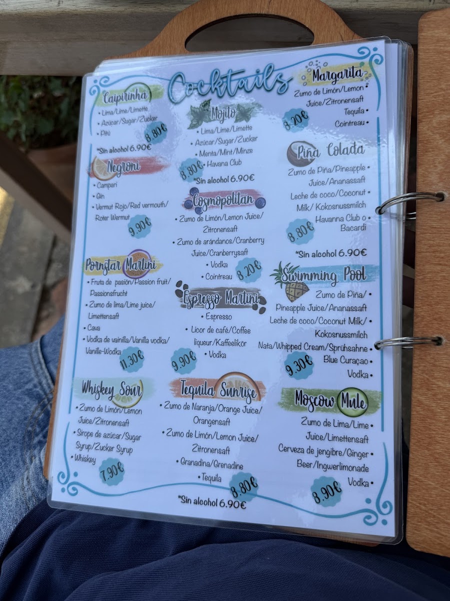 Menu Photo 8
