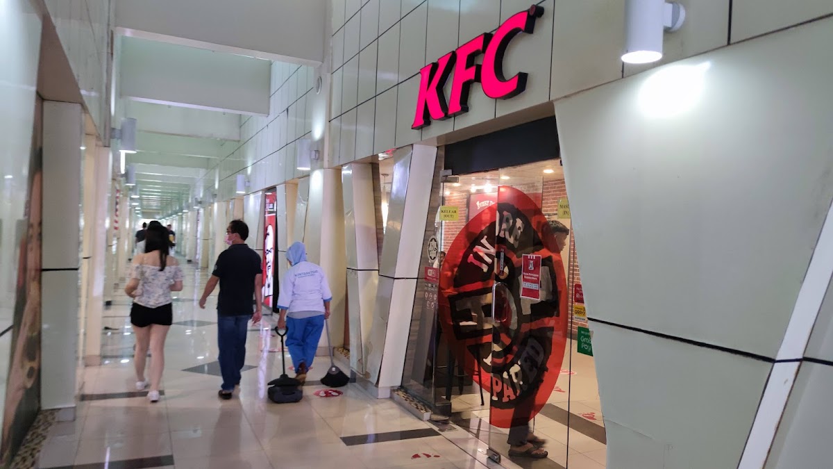 KFC Ayer Keroh Overhead BR