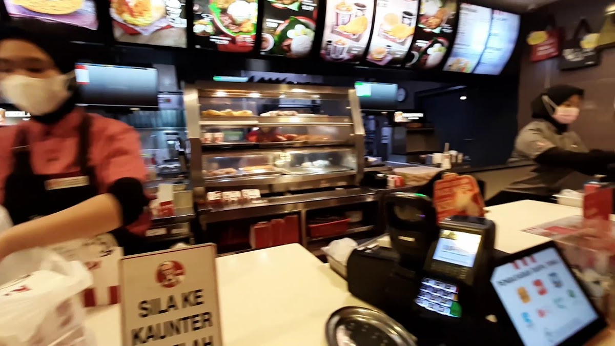 KFC Ayer Keroh Overhead BR - Photo 1