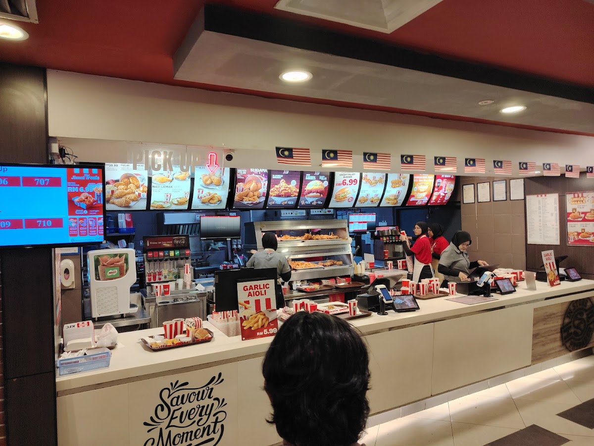 KFC Ayer Keroh Overhead BR - Photo 3