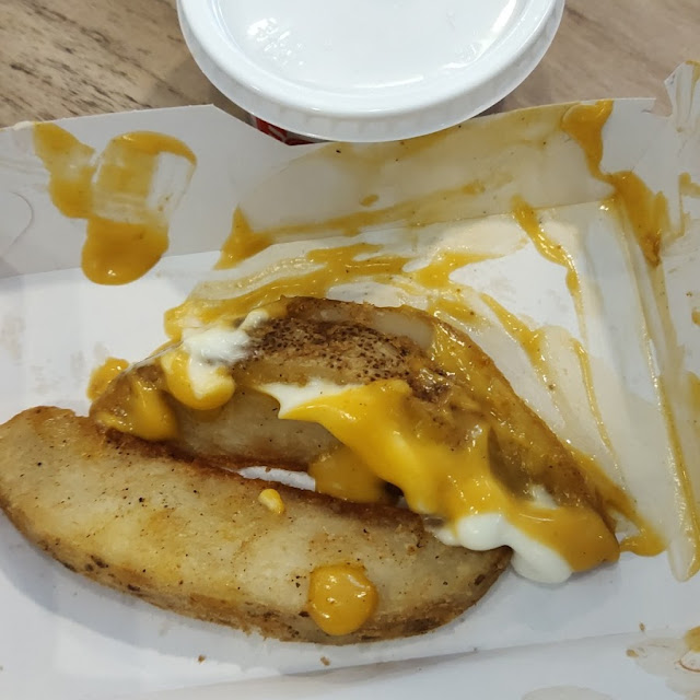 Cheese Wedges