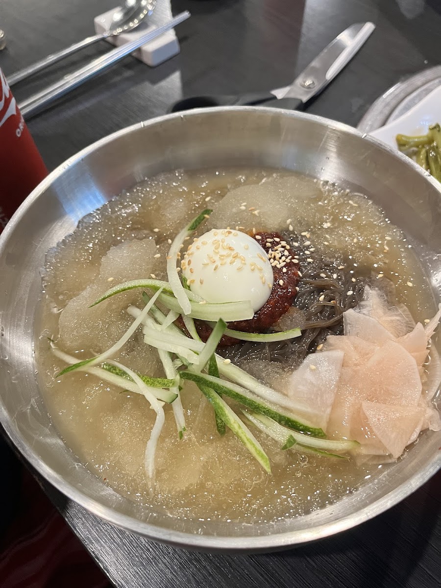 Quara Korean Restaurant 꽐라 한식당 - Photo 4