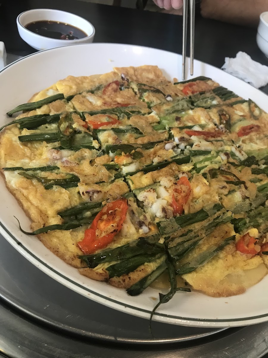 Quara Korean Restaurant 꽐라 한식당 - Photo 6