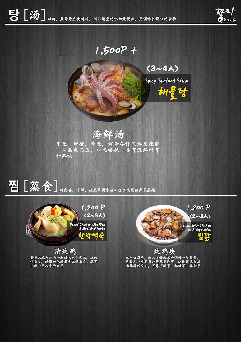 Menu Photo 2