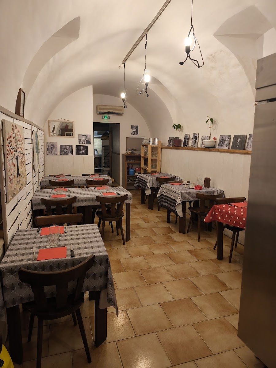 Cafe de la lune