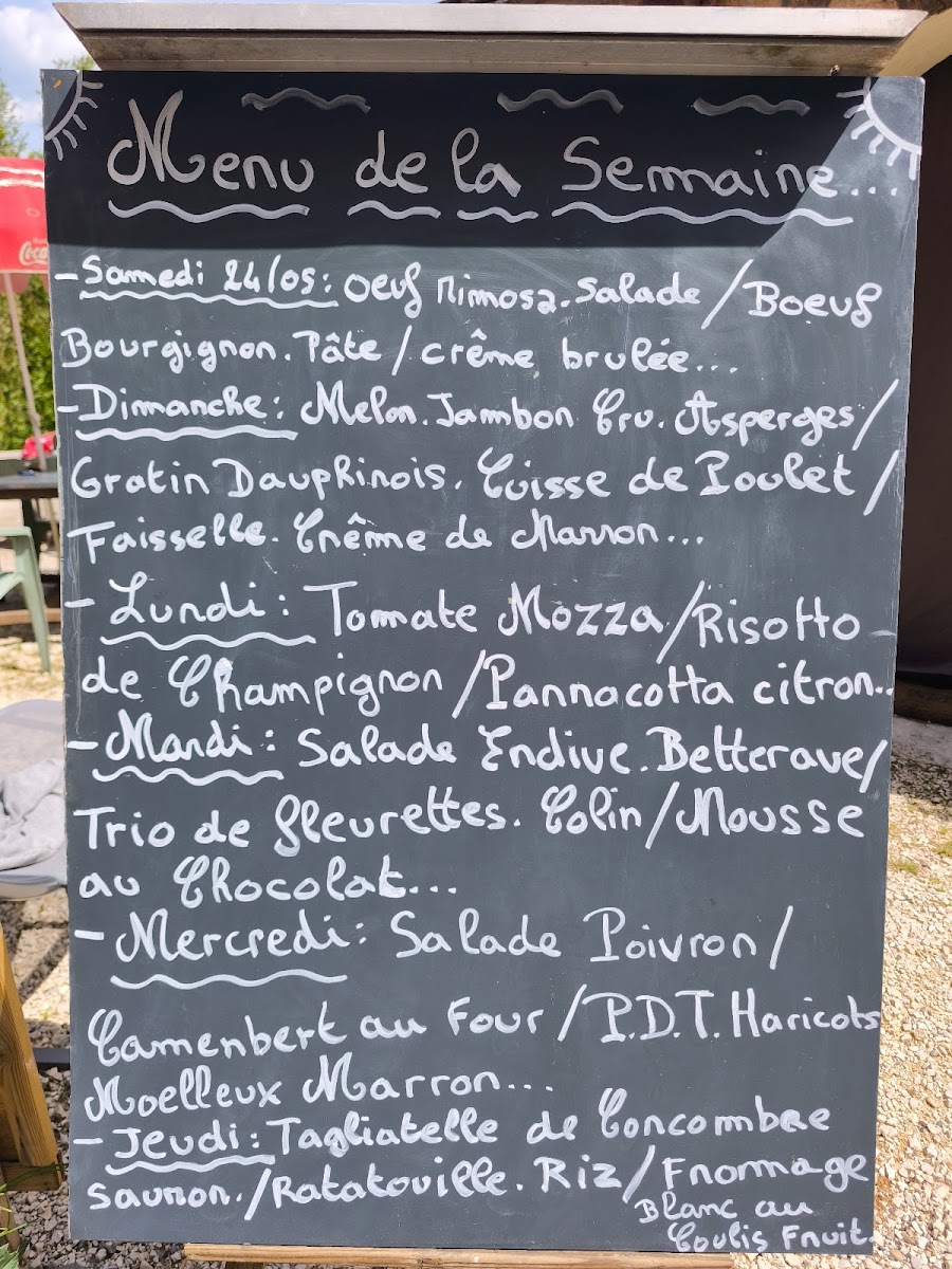 Menu Photo 0