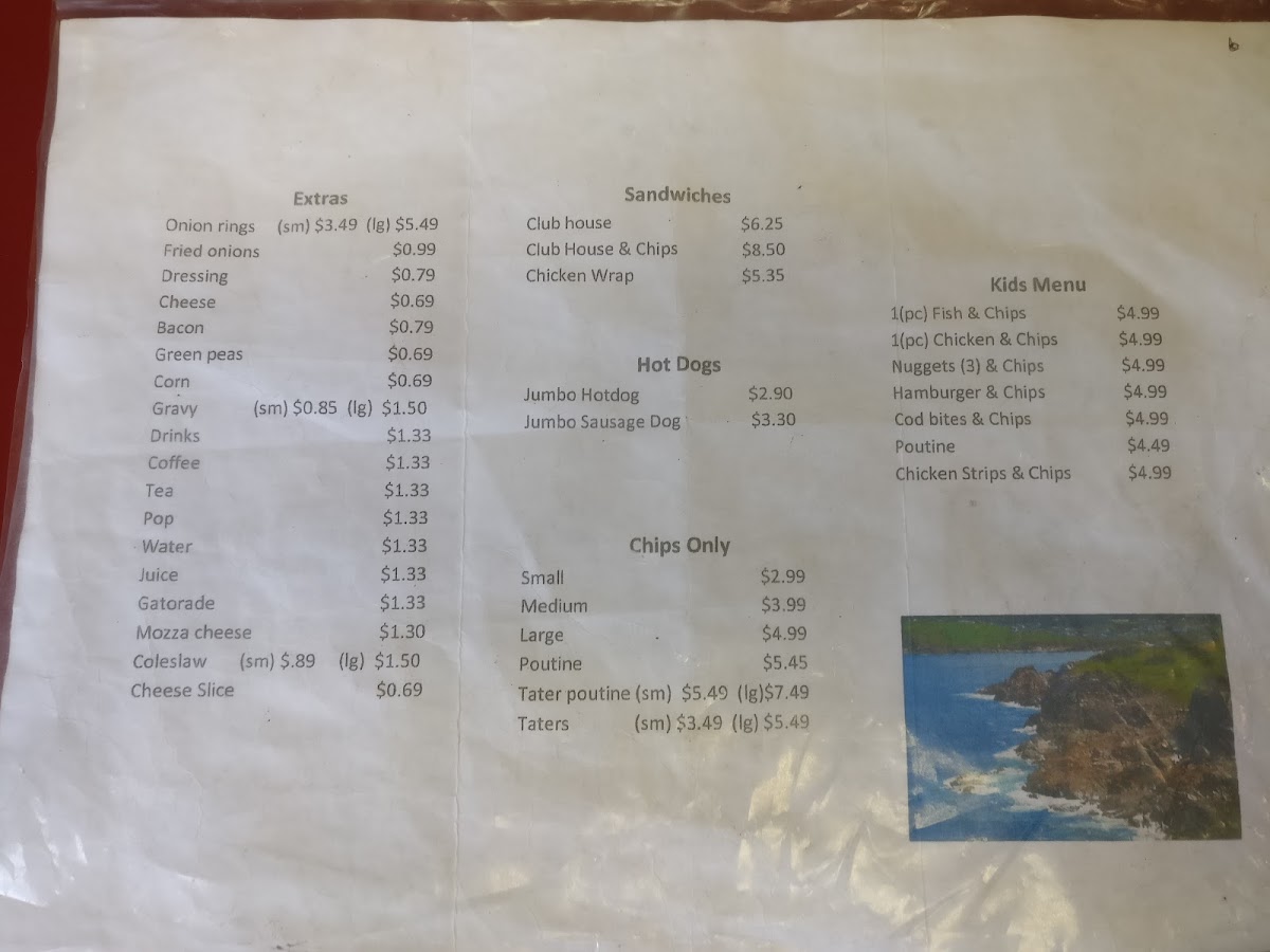 Menu Photo 0