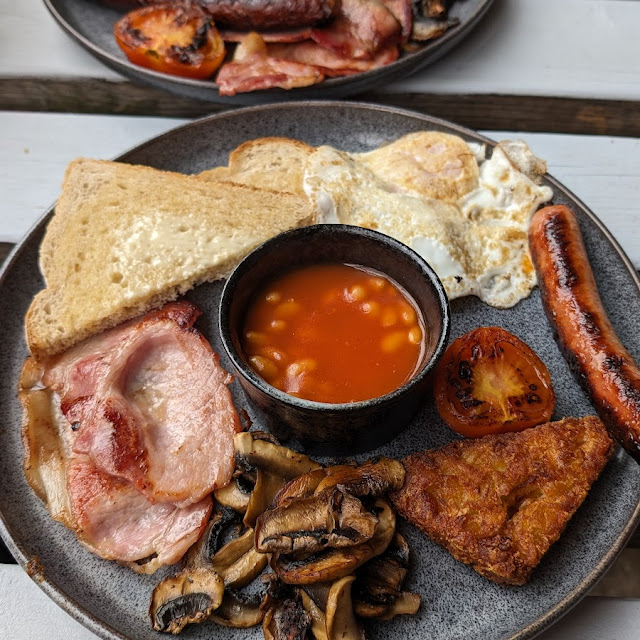 Full English Breakfast