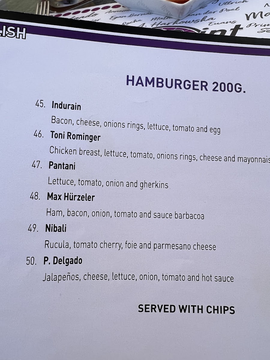 Menu Photo 2