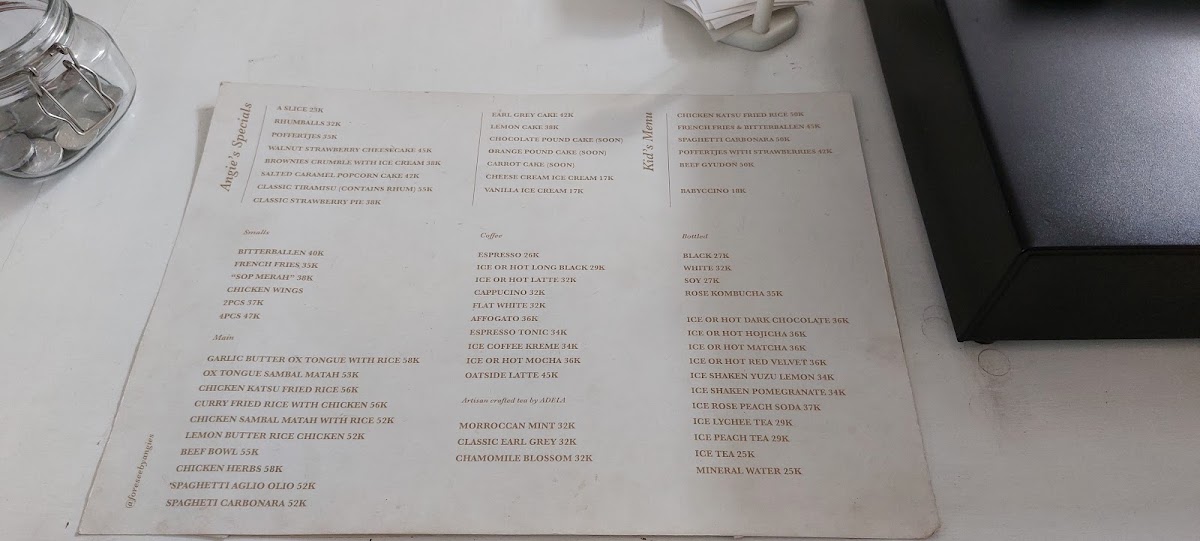 Menu Photo 0