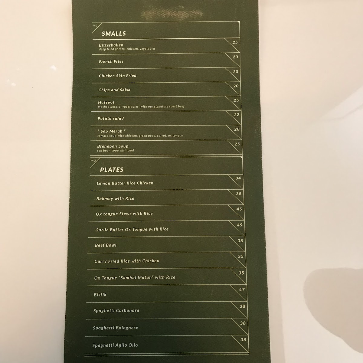 Menu Photo 4