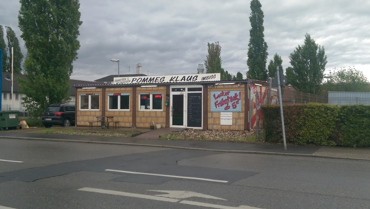 Pommes Klaus