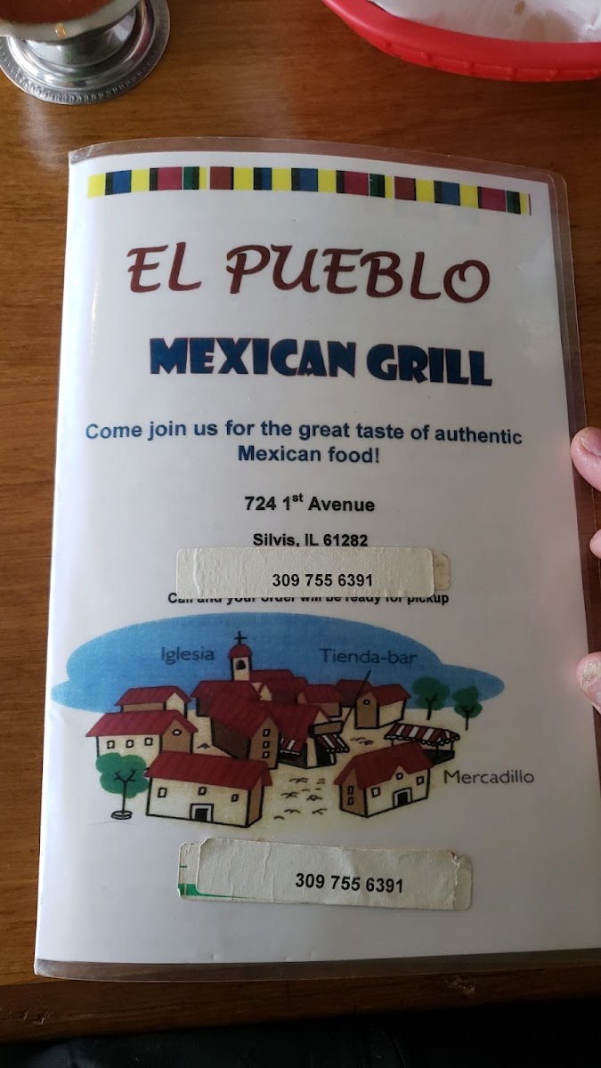 El Pueblo Mexican Grill - Photo 4