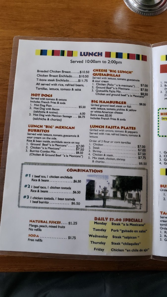Menu Photo 0