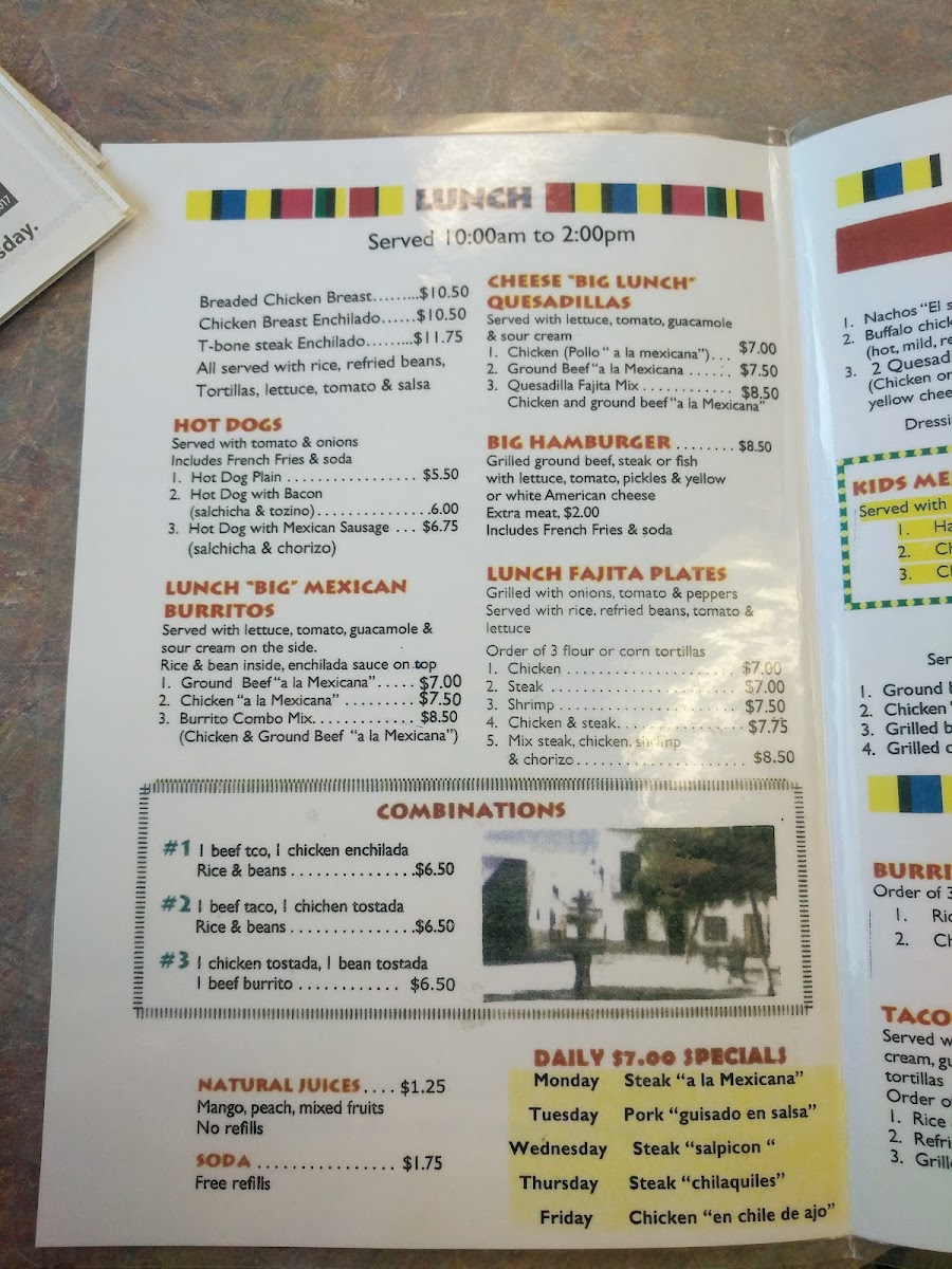 Menu Photo 9