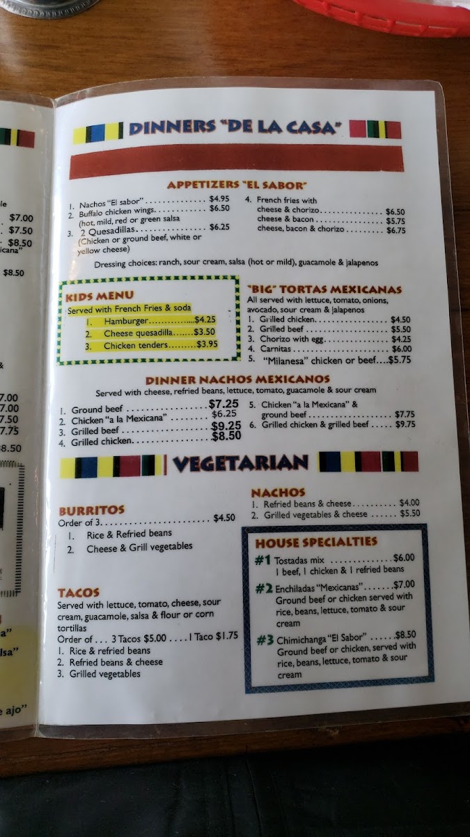 Menu Photo 1