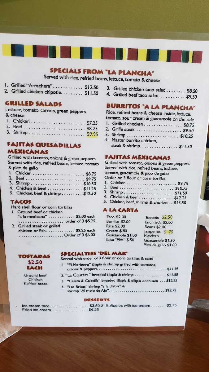 Menu Photo 2