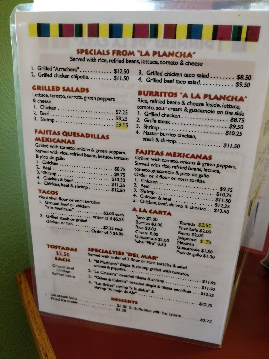 Menu Photo 3