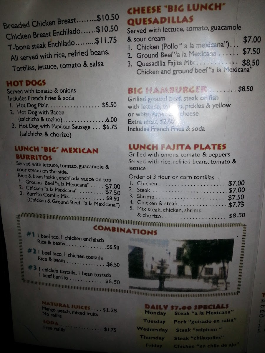Menu Photo 8