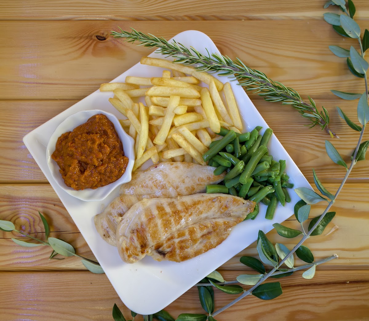 Fast Food Oblica - Food4you - Photo 1