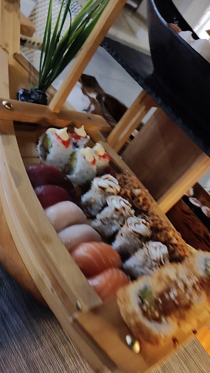 WABI-SABI Sushi japones - Photo 1