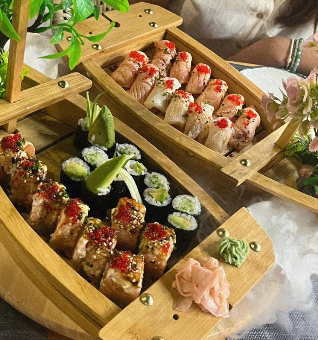 WABI-SABI Sushi japones - Photo 3
