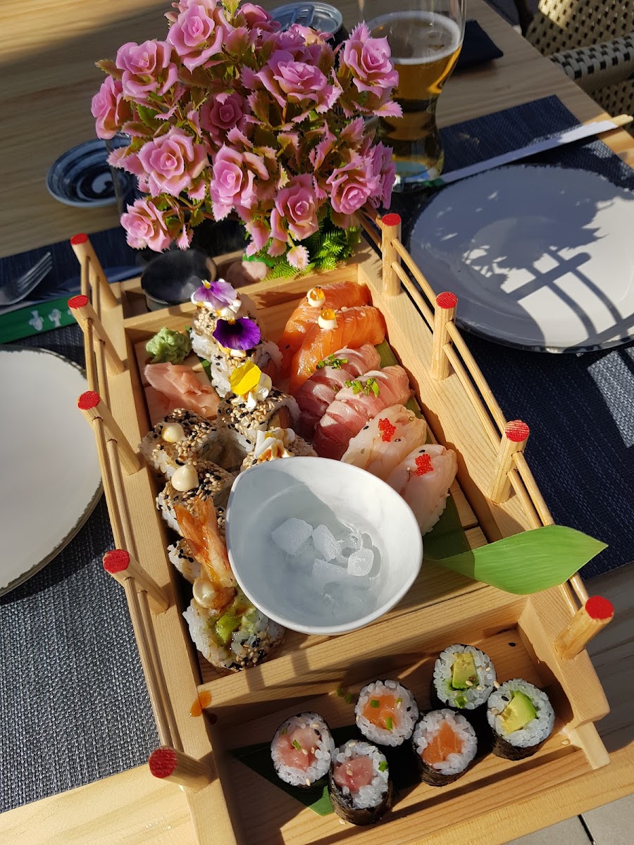 WABI-SABI Sushi japones - Photo 4