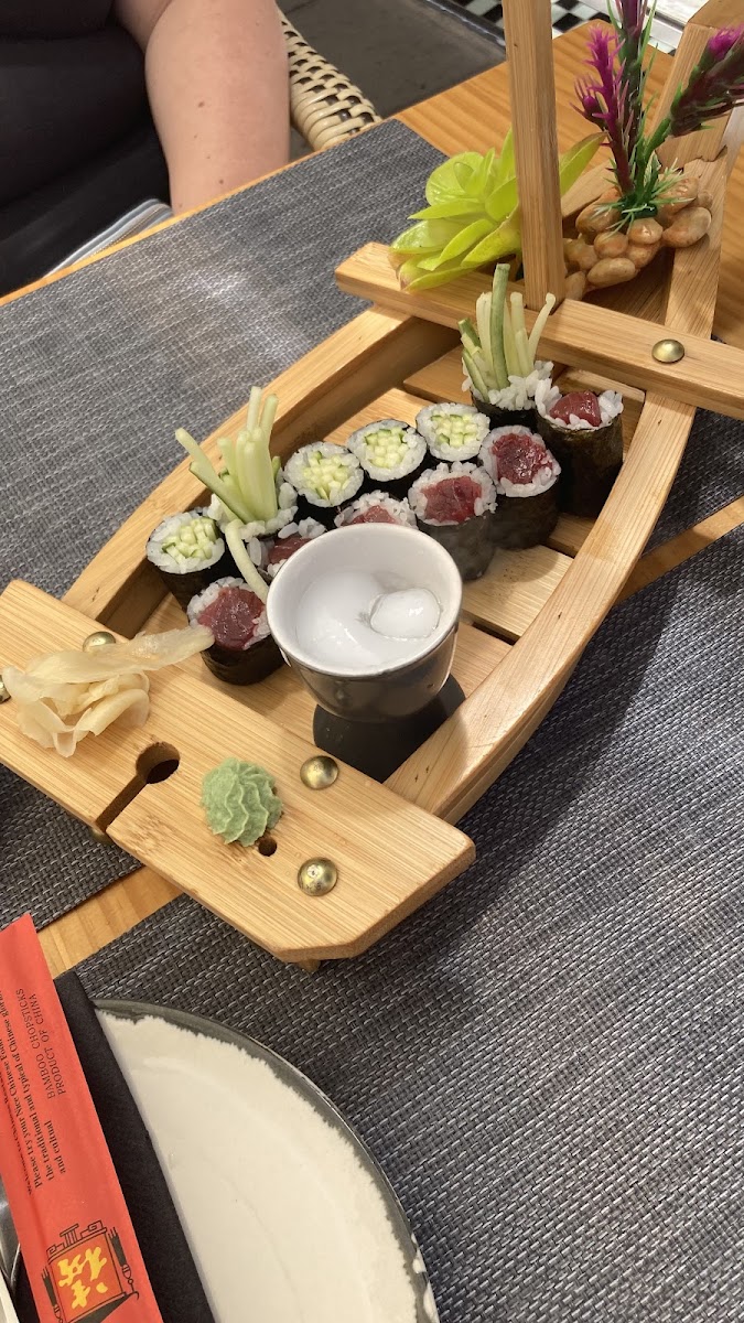 WABI-SABI Sushi japones - Photo 6